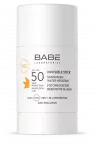 BABE SPF 50 Invisible Stick saules aizsarglīdzeklis, 30 g