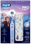 Oral-B Pro Kids Frozen elektriline hambahari reisivutlariga, 1 tk