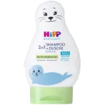 HIPP Babysanft pesemis- ja &scaron;ampoon, 200 ml