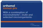 ORTHOMOL Immun Pro 30 pakikest ja kapslit