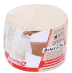 Elastne meditsiiniline side LAUMA MEDICAL 1 tk, 8 cm x 3,5 m