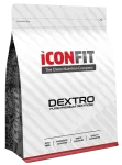 ICONFIT Dekstroosipulber, 1000 g