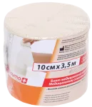 Elastne meditsiiniline side LAUMA MEDICAL 10 cm x 3,5 m (1 tk)
