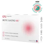30 kapslit LYL BIOTIC GASTRO IBS probiootikumide kompleks