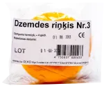 OLKO emakatoetus &ndash; nr 3, &uuml;ks &uuml;hik