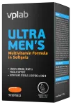 VPLAB Ultra Meeste Sportlik Multivitamiinide Kompleks pehmetes kapslites 90 tk.