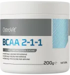 OstroVit BCAA 2-1-1 Looduslik pulber, 200 g