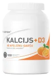JONAX D3 ja Kaltsium 500mg n&auml;rimistabletid, 100 tk.