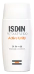 ISDIN FotoUltra100 Active Unify SPF50+ p&auml;ikesekaitsekreem 50 ml