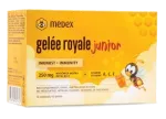 MEDEX Junior Shot Želee Kuninglik pudelid (9 ml), 10 tk.