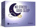 Kapslid &bdquo;No Stress & Good Sleep&rdquo; hea une saavutamiseks ilma stressita, 30 tk.