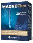 MAGNEFLEX &mdash; 30 kapslit pakendis