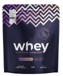 PULS NUTRITION Whey Low Lactose Melleņu Siera Kūka 1000 g proteīna pulveris