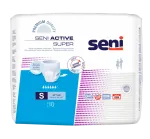 SENI Active Super S imavad p&uuml;ksm&auml;hkmed, 10 tk.