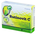 OLIMP LABS Kapslid Rutinovit C, 30 tk.