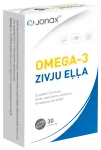 JONAX Omega-3 kapslid, 30 tk.