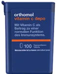 ORTHOMOL Depoo C-vitamiini tabletid, 100 tk