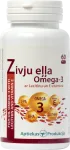 Omega-3 kala&otilde;li E-vitamiini ja letsitiiniga &ndash; 60 kapslit apteegist