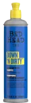 Bed Head Down N Dirty s&uuml;gavpuhastav &scaron;ampoon TIGI, 400 ml