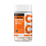 Livol Extra C 400 mg &ndash; n&auml;ritav C-vitamiin immuunsuse tugevdamiseks (50 pastilli)