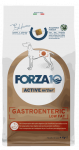 FORZA10 Active VetDiet sausā barība Gastroenteric ar zemu tauku saturu, 4 kg