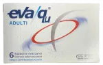 Suppositooriumid EVA/QU 6 tk k&otilde;hukinnisuse vastu