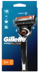GILLETTE Fusion5 ProGlide raseerija ja 2 vahetatavat tera, 1 komplekt