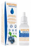 OCUTEIN Sensitive Plus, 15 ml acu pilieni jutīgām acīm