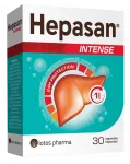 HEPASAN Intense &ndash; 30 kapsulas