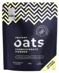 PULS NUTRITION Vanilla Instant Oats, 1000 g pulveris