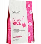 OSTROVIT Cream of Rice Raspberry milti, 1000 g