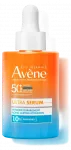 AVENE Sun Hydrance Ultra &ndash; serums ar SPF 50, 30 ml