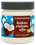 BIO Kookos&otilde;li Virgin, 400 ml, THE BEGINNINGS