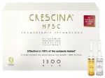 CRESCINA Transdermic 1300 Man &mdash; 20 ampulli (10+10)