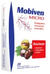 MOBIVEN Mikro kapslid 20 tk.