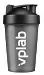 VPLAB 500 ml melns &scaron;eikeris ar Blender Ball, 1 gab.