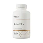 OstroVit Biotin Plus 100 tabletti &ndash; Ilu, energia ja tervise heaks