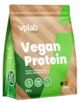 VPLAB Vegan Chocolate Protein, 500 g pulber