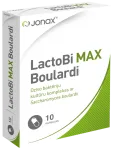 JONAX Max Boulardi Lactobi kapslid, 10 tk.