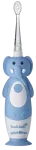 WildOnes BRUSH BABY &mdash; Elevant, Laetav Sonic-hambahari, lastele vanuses 0&ndash;10 aastat, 1 tk.