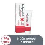 HELP4SKIN Geel haavade paranemiseks, 20 g