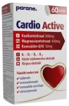 Tabletid PARENE Cardio Active, 60 tk.