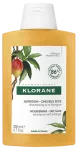 Klorane mango &scaron;ampoon &ndash; toitev toode juustele, 200 ml