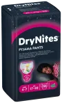 HUGGIES DryNites P&uuml;ksm&auml;hkmed t&uuml;drukutele 4-7-aastastele, 10 tk.