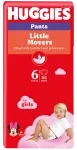 HUGGIES Mega Pack 6 m&auml;hkmed t&uuml;drukutele (15-25 kg), 44 tk