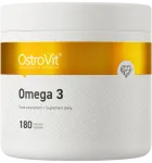 Omega 3 kapslid OSTROVIT &ndash; 180 tk.