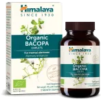 HIMALAYA Bacopa orgaanilised kapslid, 60 tk