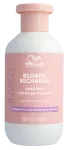Invigo Blonde Recharge Cool Blonde &scaron;ampoon WELLA PROFESSIONALS, 300 ml