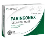 JONAX Faringonex Islandi samblikuga pastillid, 24 t&uuml;kki