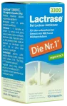 LACTRASE kapslid 3300 FCC, 100 tk.